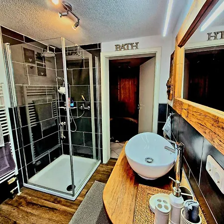 Barlter Muehle Mit Sauna Und Terrasse Appartement