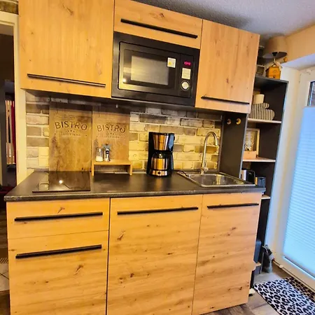 Barlter Muehle Mit Sauna Und Terrasse Appartement Barlt