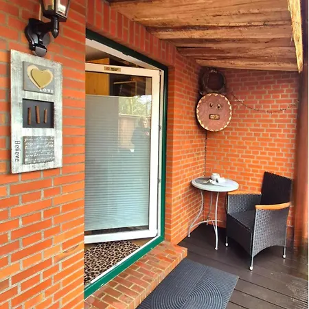 Barlter Muehle Mit Sauna Und Terrasse *