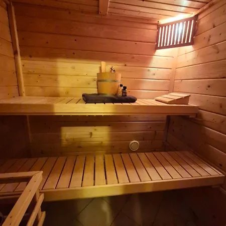 Appartement Barlter Muehle Mit Sauna Und Terrasse Barlt