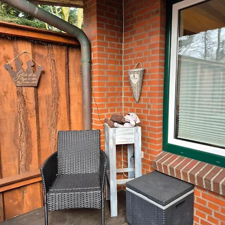 Appartement Barlter Muehle Mit Sauna Und Terrasse