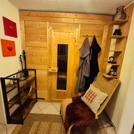 Barlter Muehle Mit Sauna Und Terrasse Barlt