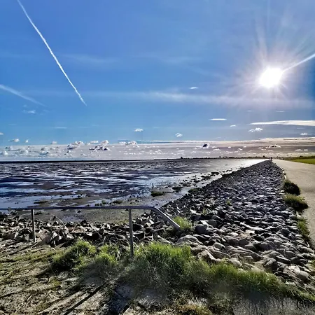 Appartement Barlter Muehle Mit Sauna Und Terrasse