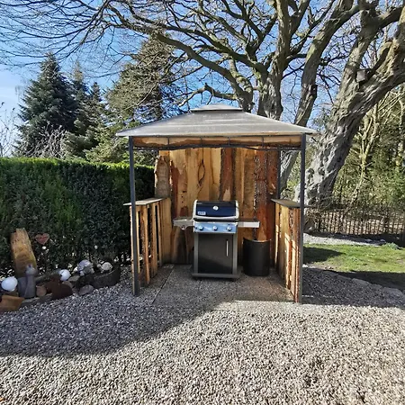 Barlter Muehle Mit Sauna Und Terrasse Apartmán