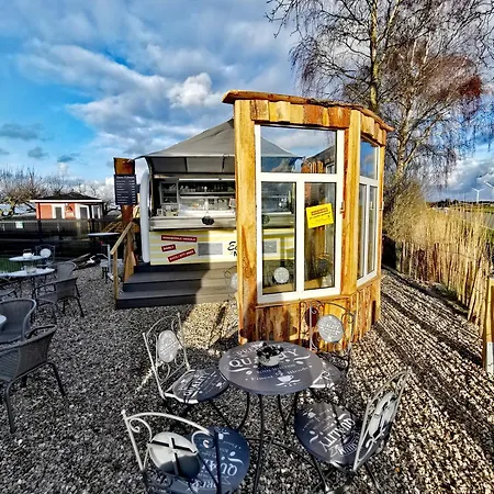 Διαμέρισμα Barlter Muehle Mit Sauna Und Terrasse