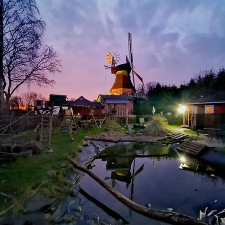 Barlter Muehle Mit Sauna Und Terrasse Appartement Barlt