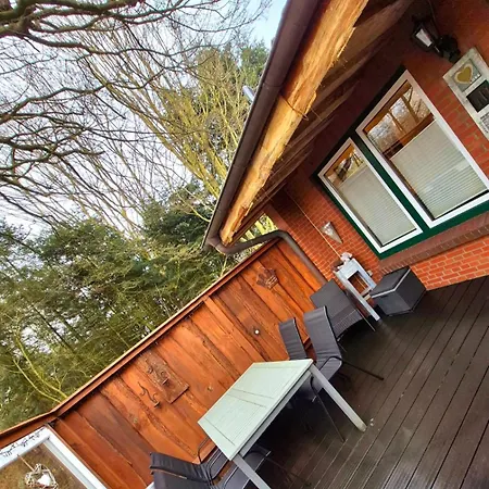 Barlter Muehle Mit Sauna Und Terrasse Διαμέρισμα Barlt